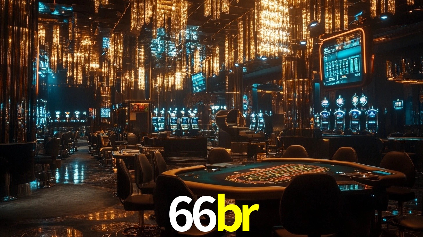 66br - Cassinos famosos no Brasil - 66br.com