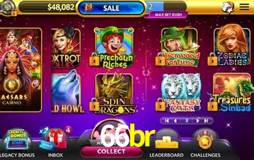 Desvendando o Mundo dos Jogos Virtuais na 66br