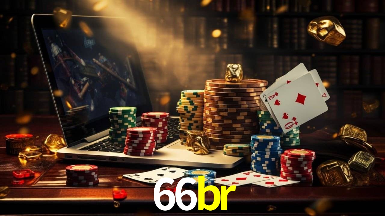Bônus de Boas-vindas 66br