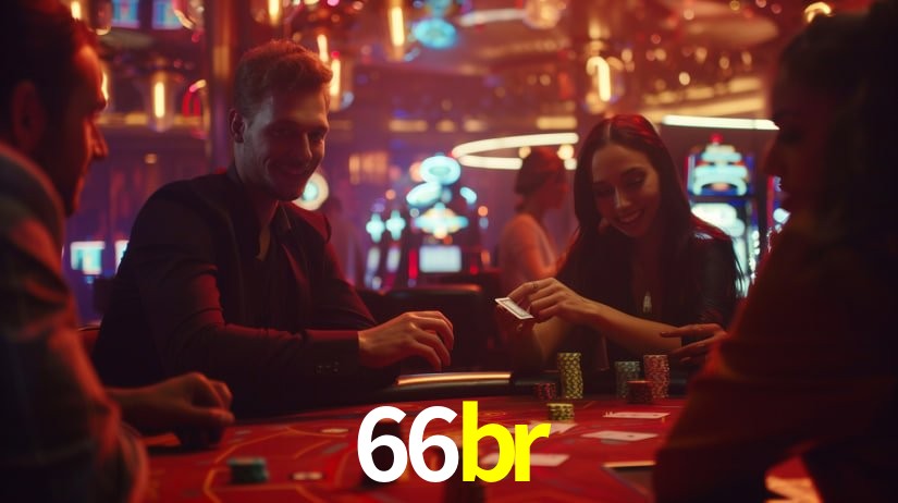 A Emoção da Loteria na 66br: Uma Chance de Mudança de Vida