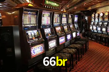 A Popularidade dos Caça-Níqueis no 66br