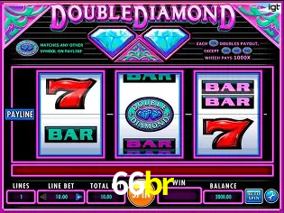 Descubra o Mundo do Cassino Online com 66br