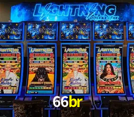 Descubra o Mundo do Cassino Online com 66br