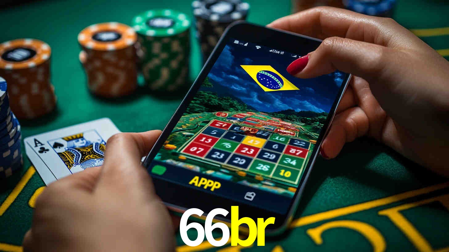 Mesa de Blackjack 66br