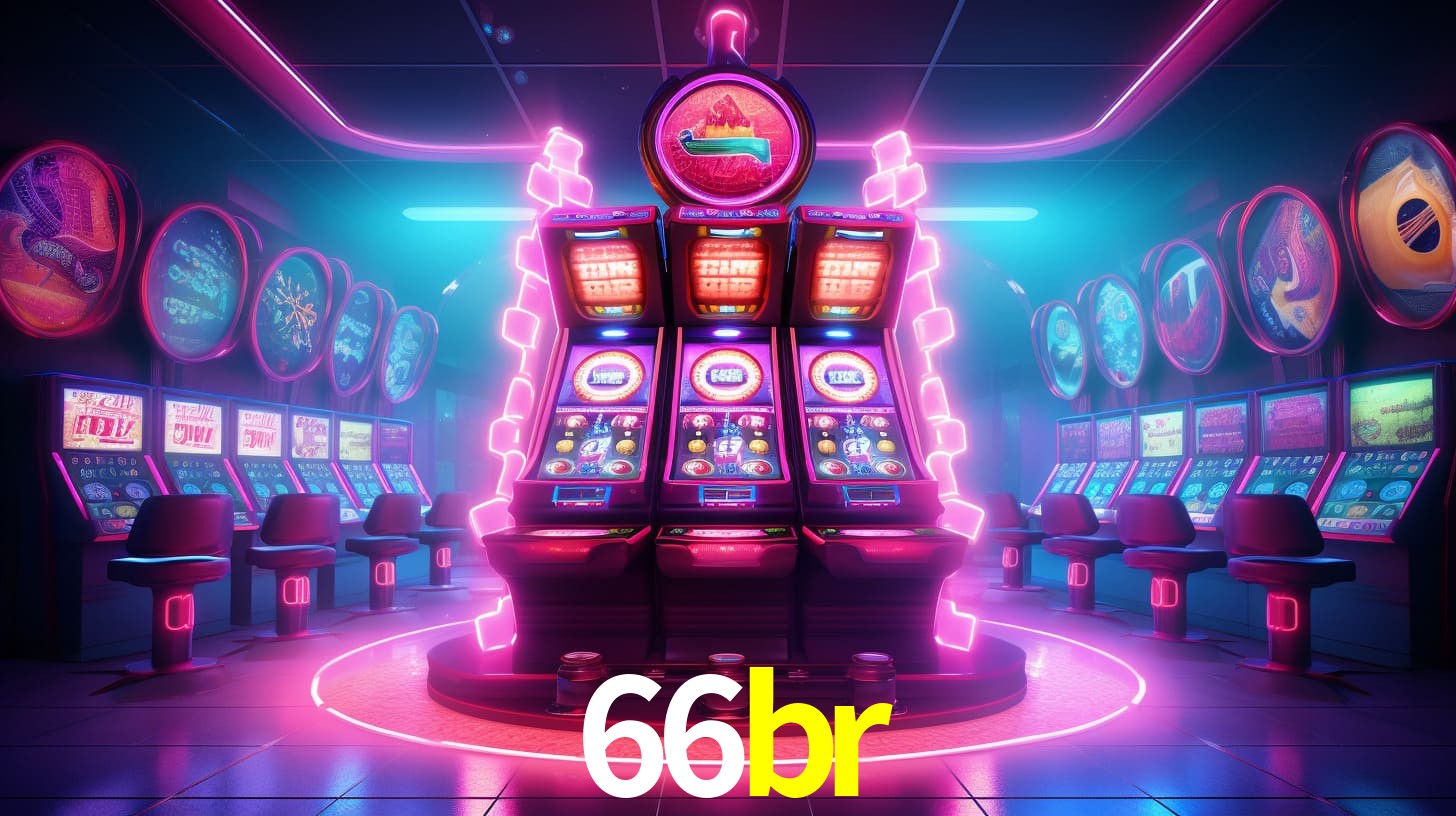 Sinta a adrenalina dos jogos de cassino com 66br