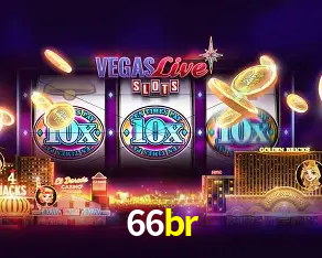 Descubra a Magia dos Jogos de Arcade no 66br