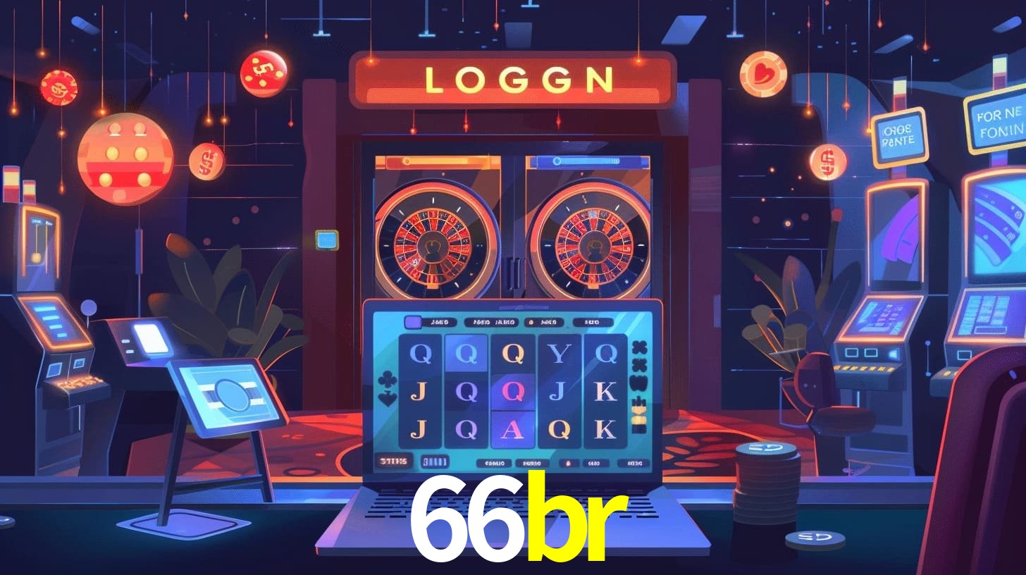 App Mobile 66br - Jogue em Qualquer Lugar no Seu Smartphone