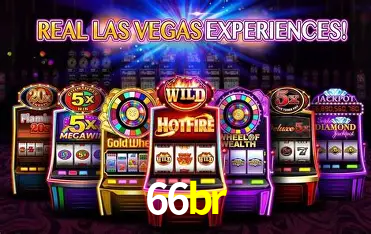 Descubra o Mundo do Cassino Online com 66br