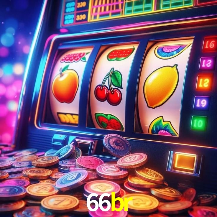 Jogos de Slot 66br