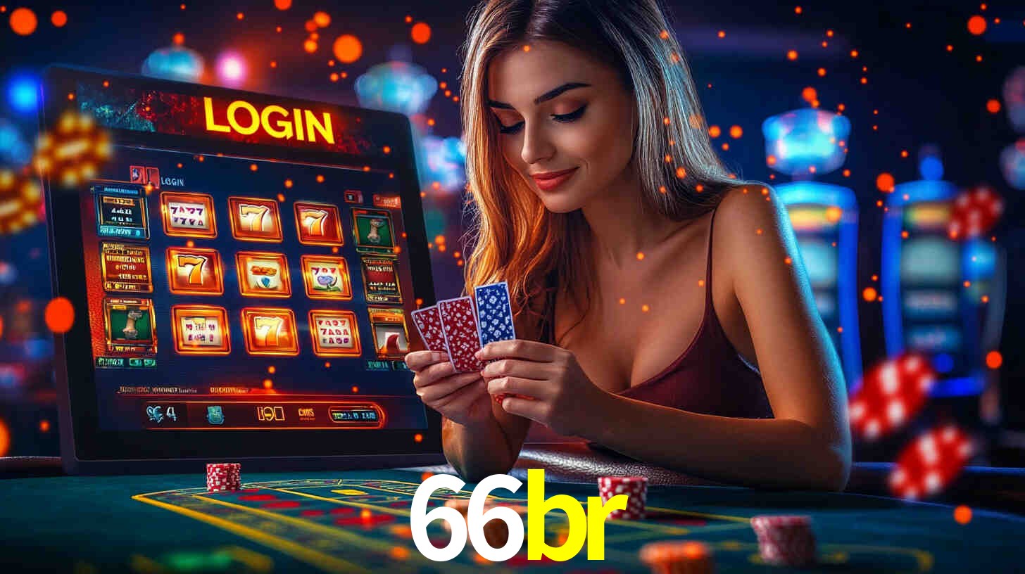 66br: A Experiência de Casino com Jogos de Mesa ao Vivo
