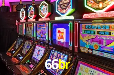 Inovações de Jogos na 66br: O Futuro das Experiências Interativas