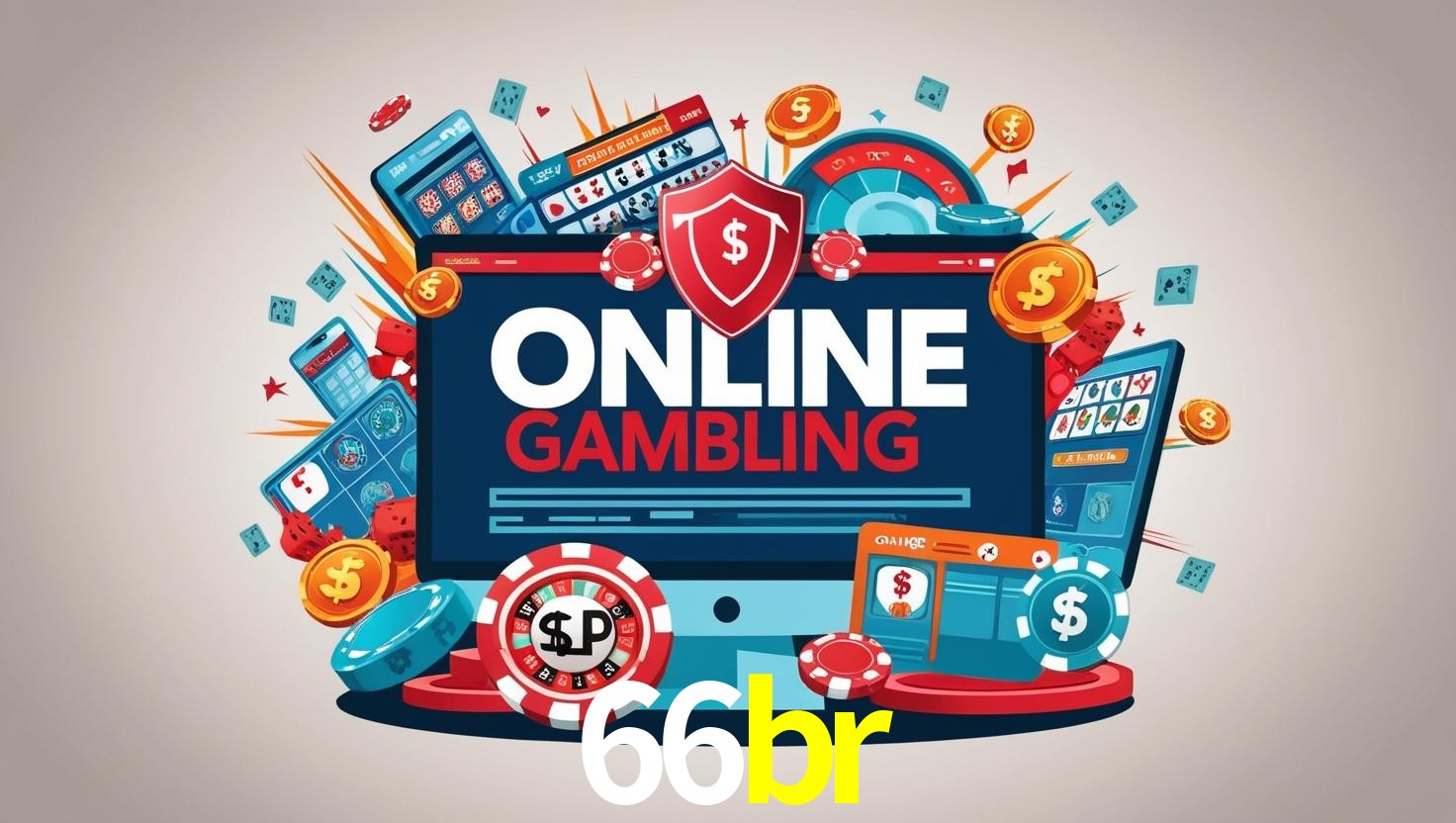 Slots no Site 66BR.COM